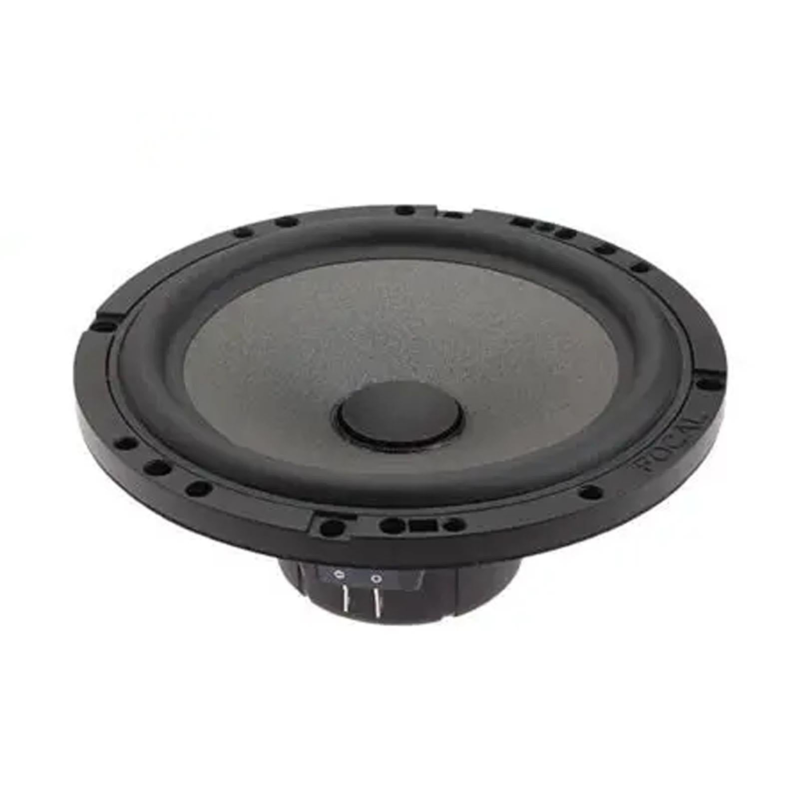 Focal 6.5" 240 Watts 2-Way Component Car Speaker Kit For Dacia Dokker 2012-20