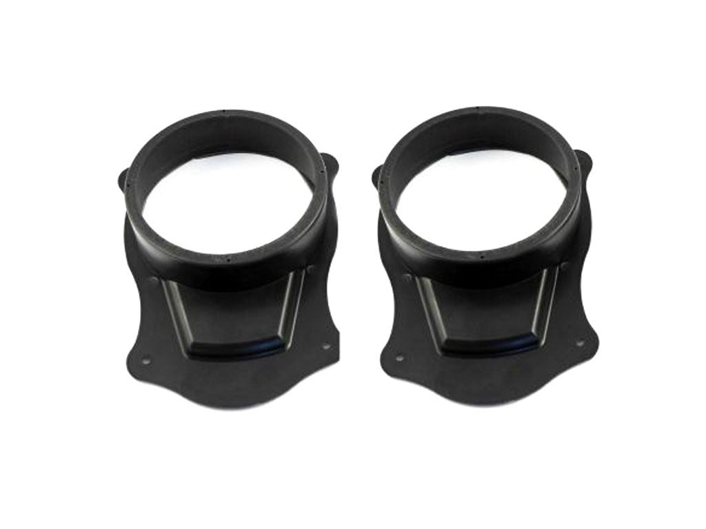 Connects2 CT25FD15 - Ford Transit Connect 2013 Onwards 165mm 6.5" Front Door Car Speaker Adapter Brackets