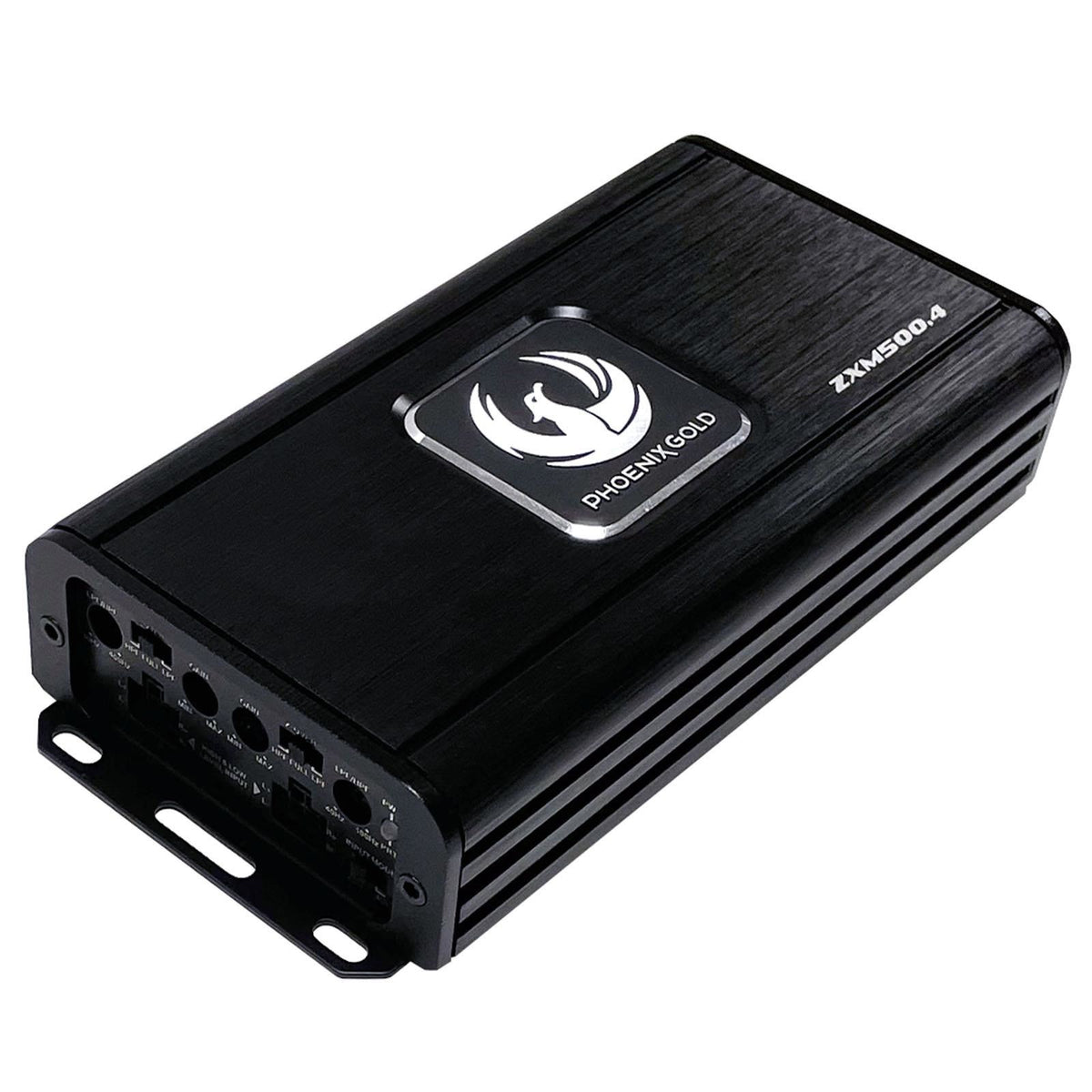 Phoenix Gold ZXMPVW2 500 Watts 4 Channel Plug & Play Car Amplifier Kit To Fit Volkswagen Amarok I 2010-2016
