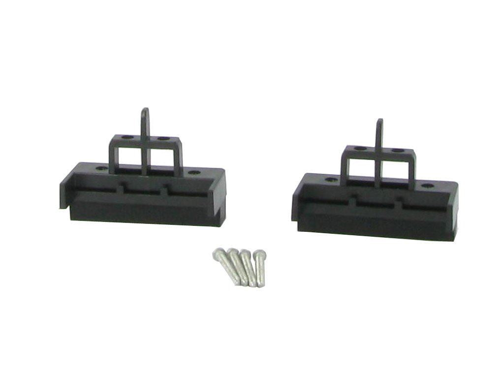 Connects2 CT24AU01 - Audi A2 1999 - 2005 Double Din Fascia Panel