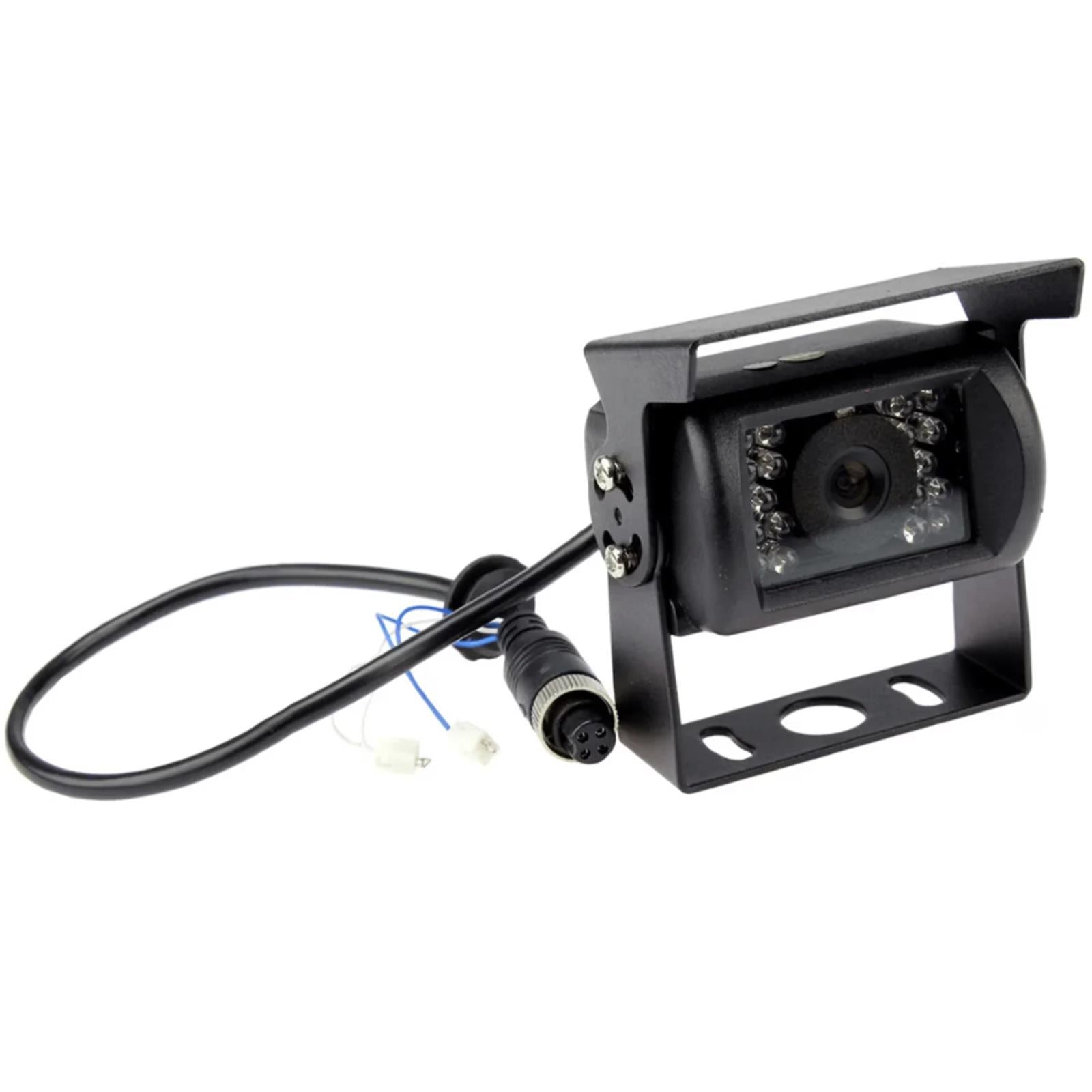 Connects2 CAM-34 - Van Truck JCB Tractor Universal Rear View Reversing Camera