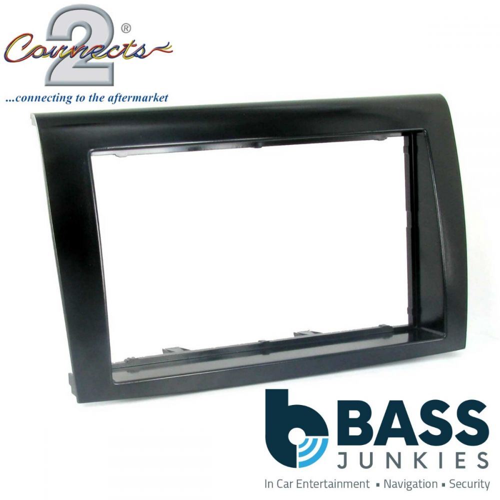 Connects2 CT24FT21 - Fiat Bravo 2007 - 2014 Double Din Fascia Panel