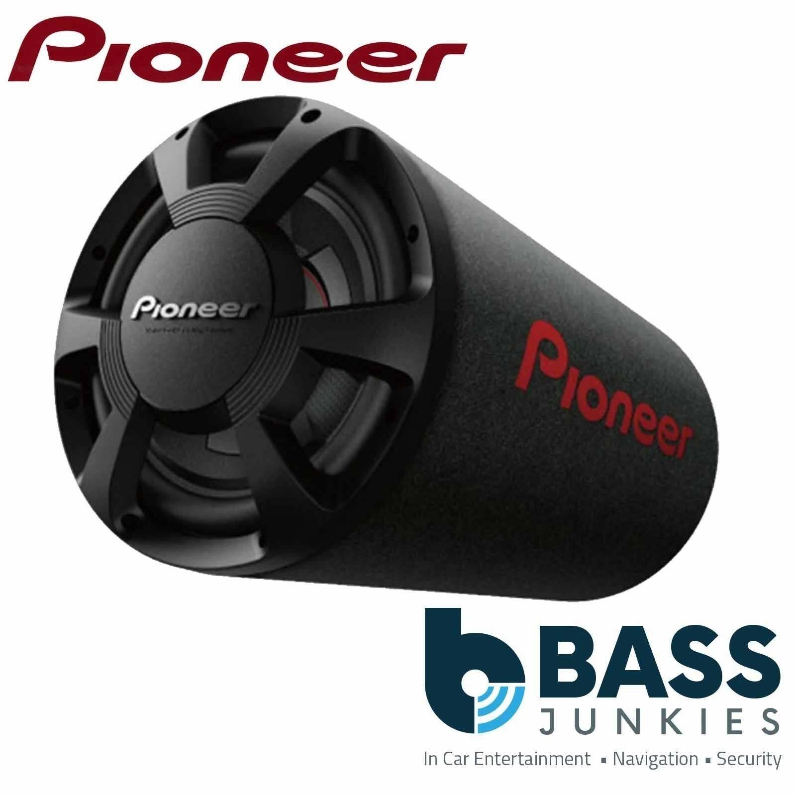 Pioneer TS-WX306T - 1300 Watts 12" Ported Car Subwoofer Bass Tube Enclosure