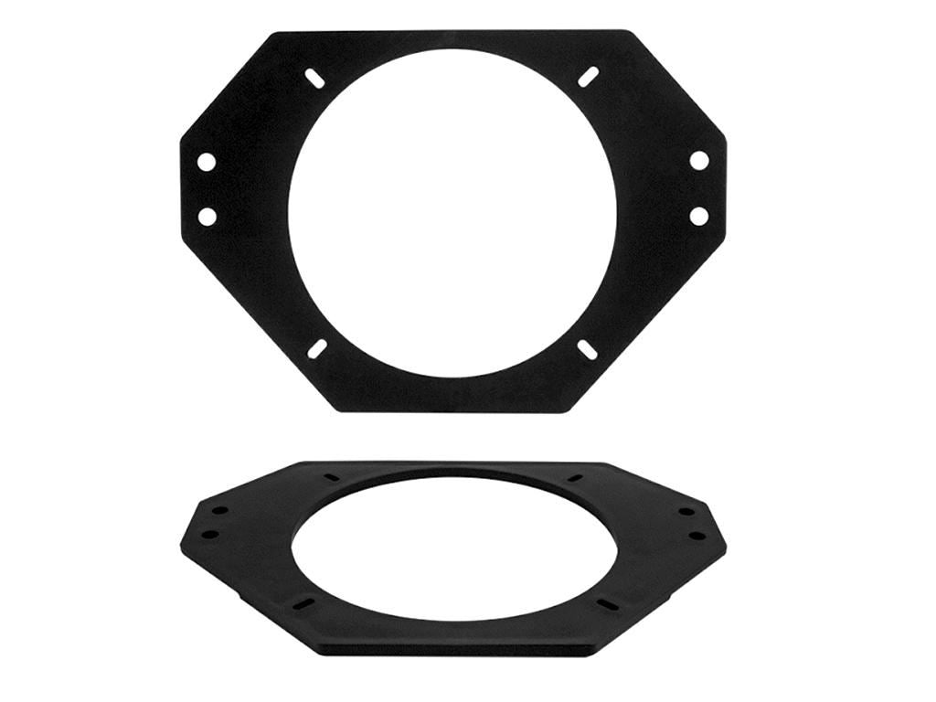 Vibe SLICK5C-V7 2-Way 130mm/13cm/5.25" Component Speakers (Per Pair 480 Watts) Fits Jeep Wrangler 1997-06