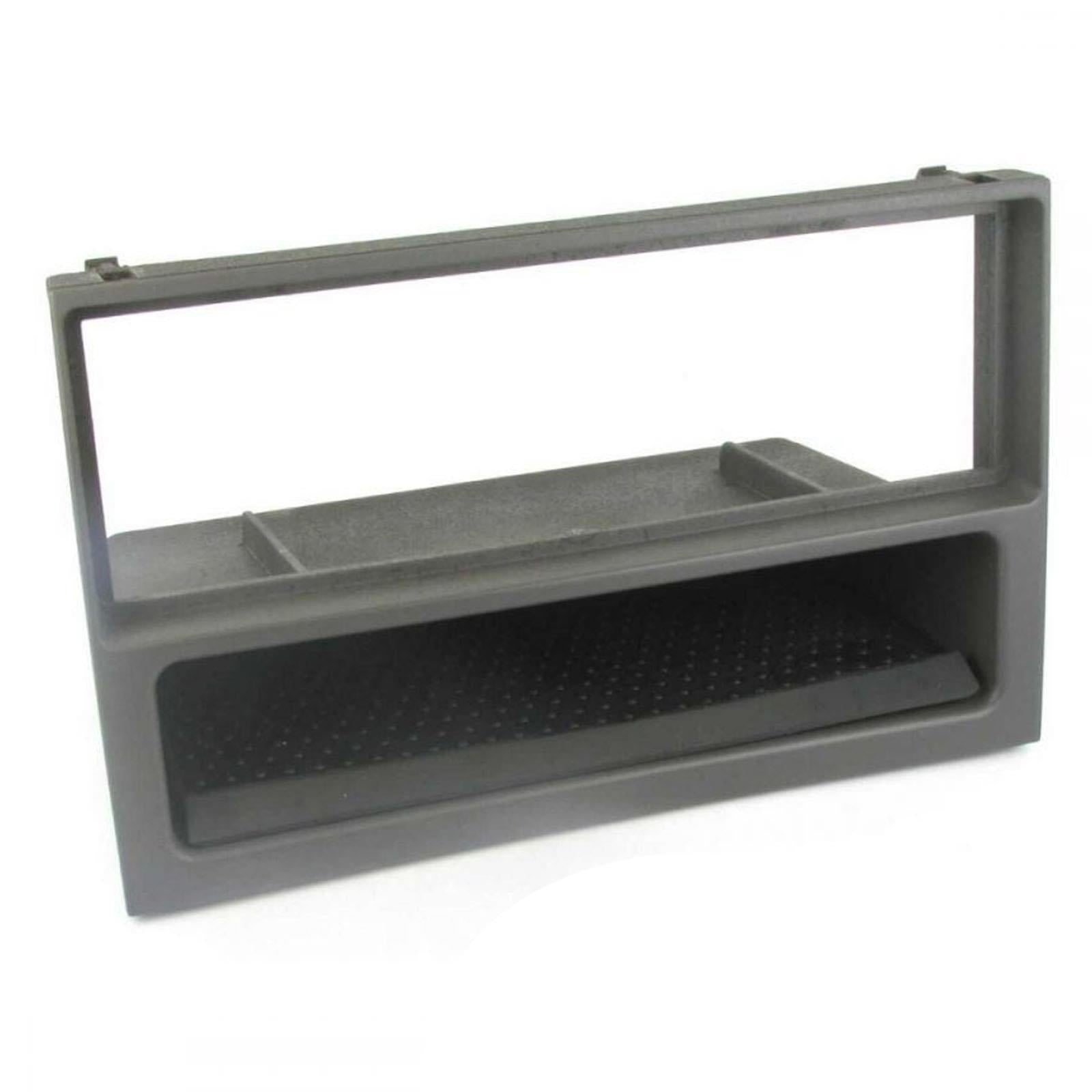 CT24SA01 SAAB 9-5 1997 - 2005 Car Stereo Radio Single DIN Facia Fascia Panel