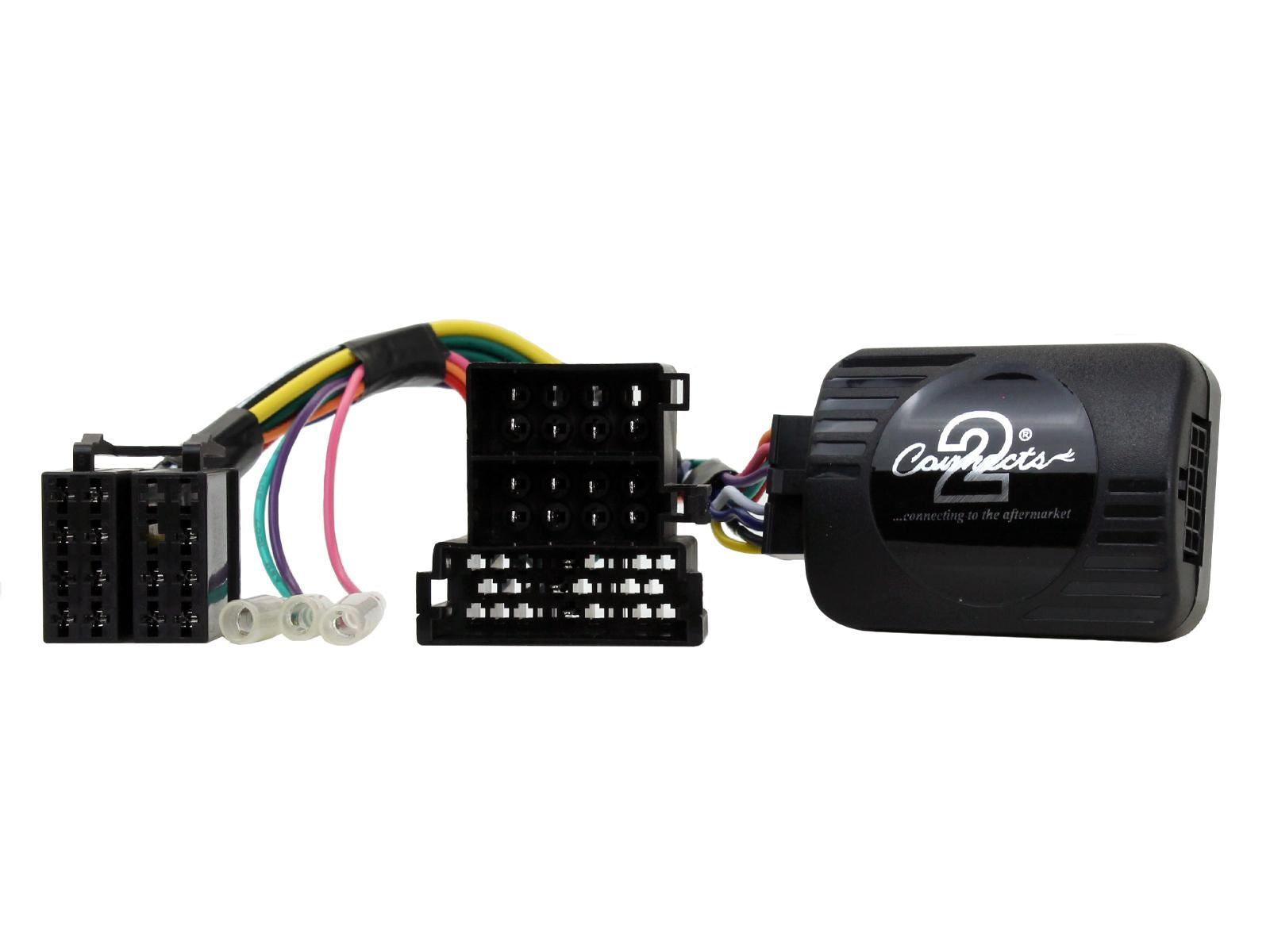 Connects2 CTSPG009.2 Peugeot Boxer Car Stereo Radio Steering Wheel Interface Stalk Control