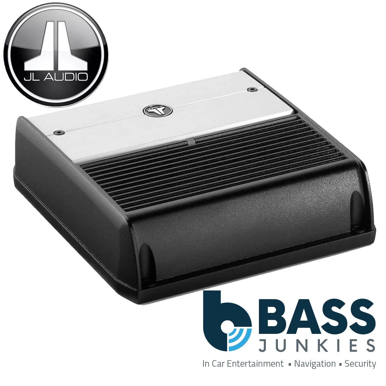 JL Audio XD200/2V2 - XDv2 200 Watts 2 Channel Class D Full Range Car Amplifier