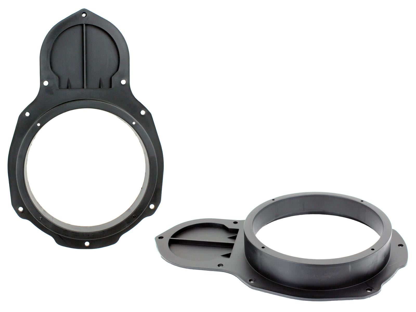 Connects2 CT25VW06 - Volkswagen Passat B6 B7 CC 2005 Onwards 165mm 6.5" Front Door Car speaker Adapter Brackets