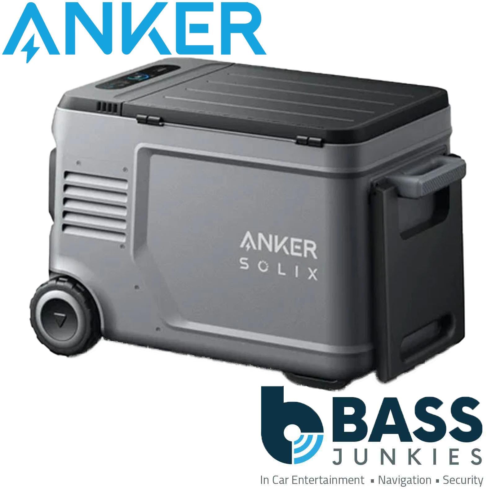 Anker SOLIX EverFrost 2 - 40L Portable Electric Cooler Fridge Freezer