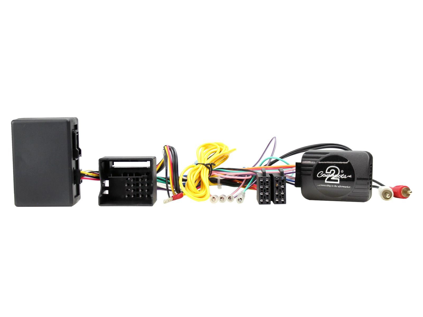 Connects2 CTKBM34 BMW X5 & X6 Car Stereo Double Din Fascia Fitting Kit