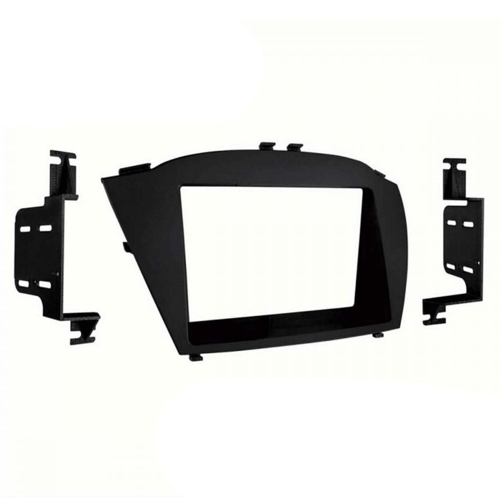 CT24HY29 Hyundai ix35 2014 Onwards Car Stereo Double Din Fascia Panel Kit