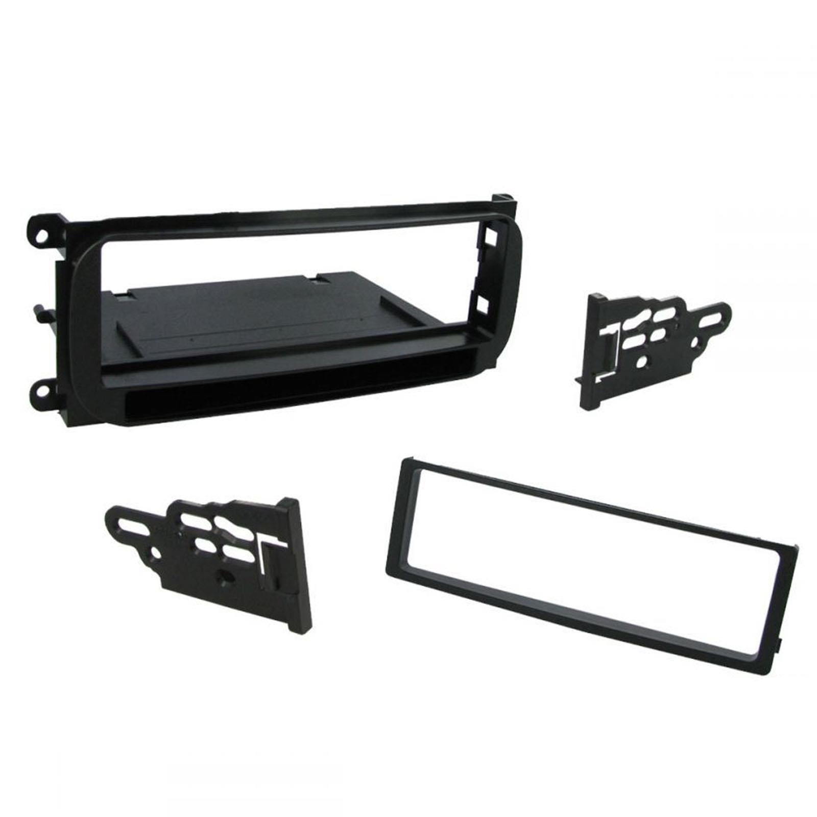 Connects2 CT24CH03 - Chrysler 300M, Concorde, LHS, PT-Cruiser, Voyager, Neon Single Din Fascia Panel