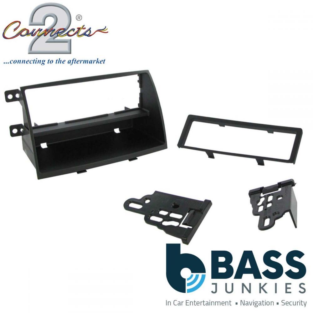 Connects2 CT24KI15 - Kia Sorento 2011 - 2013 Single Din Fascia Panel