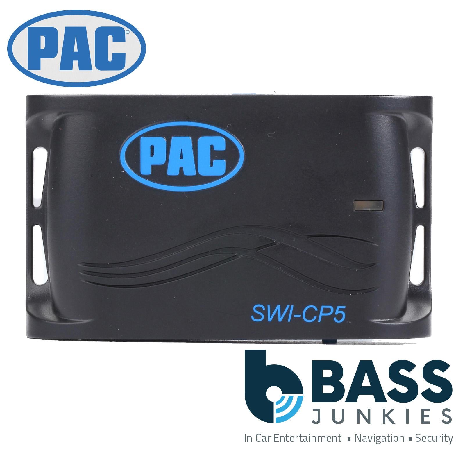 SWI-CP5 - Universal Steering Wheel Control Interface for Aftermarket Car Stereos
