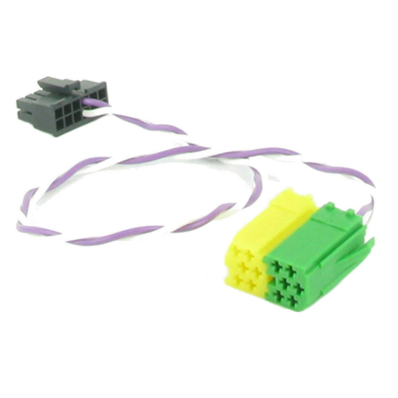 Connects2 CTBLAUPUNKTLEAD Stereo Steering Wheel Volume Controls Stalk Patch Lead