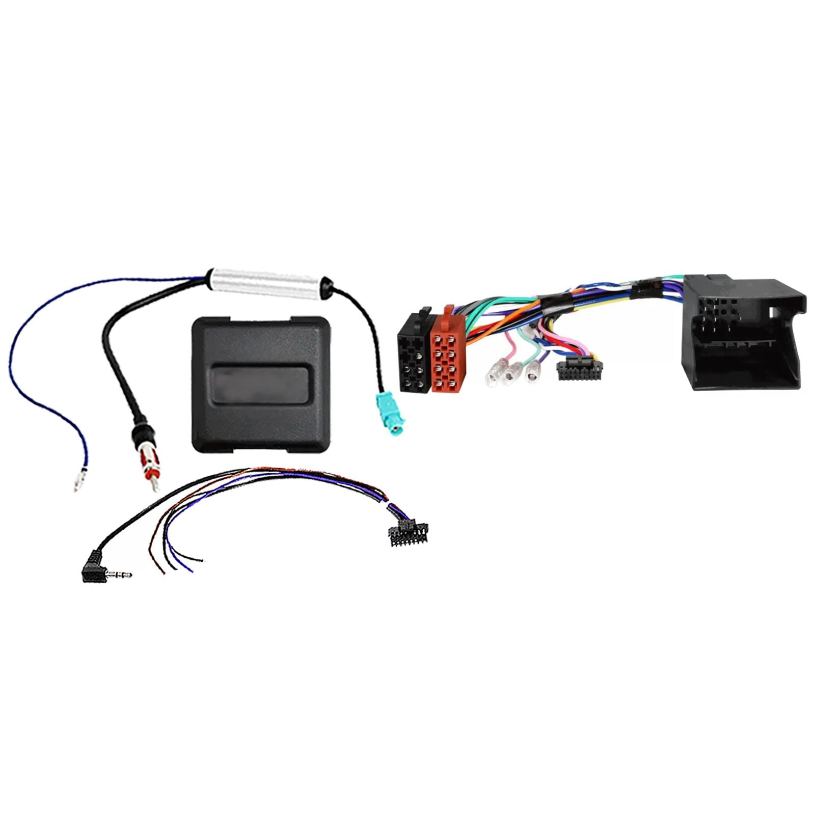 For Renault Clio 3 2005 - 2014 Fascia Panel Interface for 9" Android Car Radios