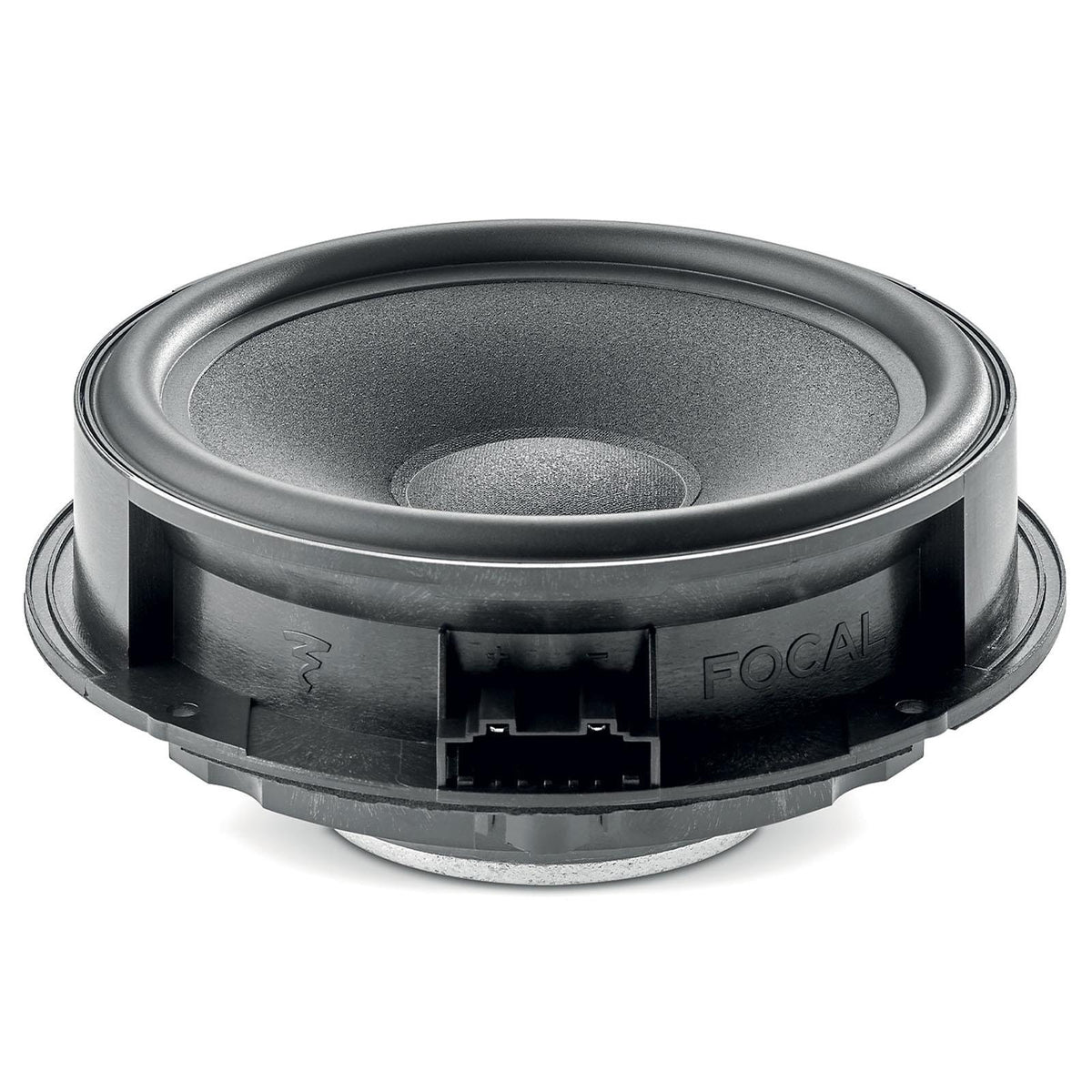 Focal ISVW165 6.5" 240 Watts Component Car Speaker Kit For Seat Toledo 3 2004-09