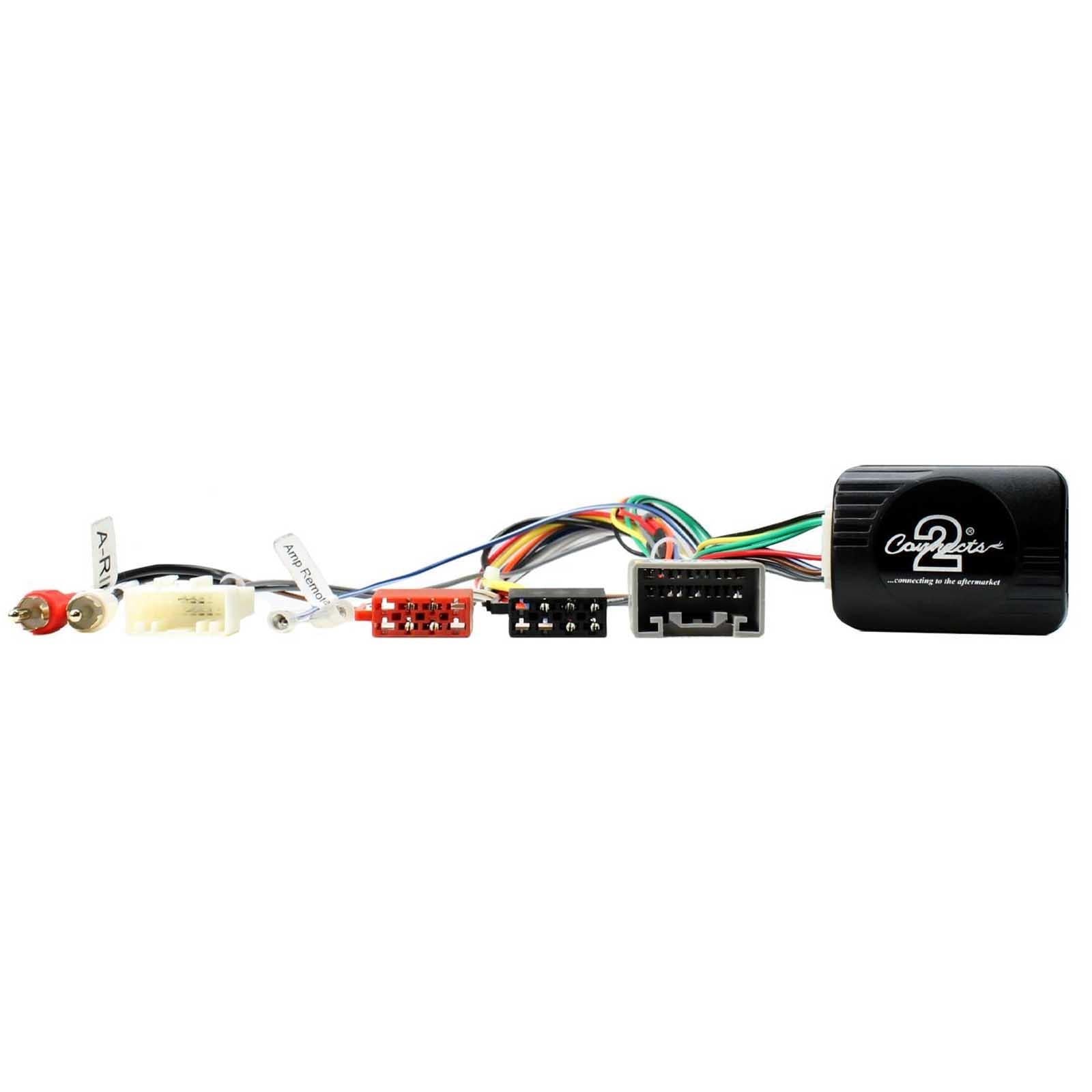 CTSTY016.2 For Toyota 4Runner 03-13 Car Stereo Steering Wheel Interface Adapter