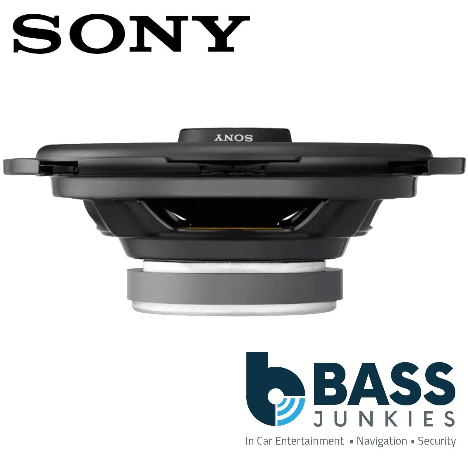 Sony XS-130GS - GS Series 460 Watts 5.25 Inch 2 Way Coaxial Car Door Speakers