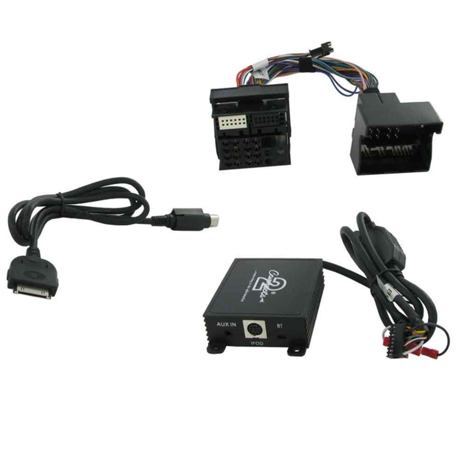 CTABMIPOD009.3 iPod/iPhone Interface for BMW Mini 2001–2006