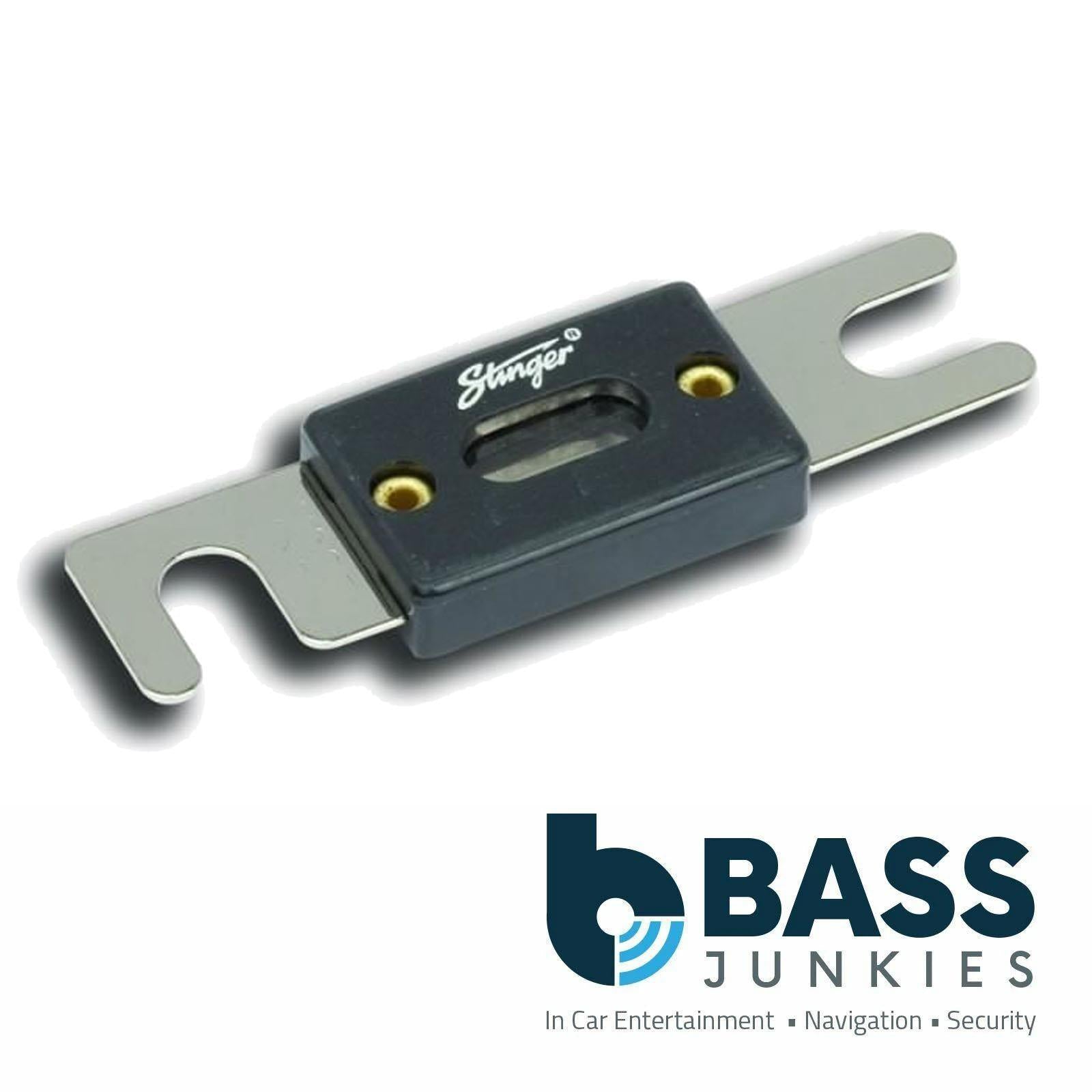 STINGER SPF52300 SHOC-KROME 300 AMP ANL FUSE