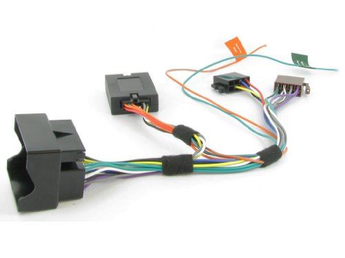 Connects2 CTSCT004.2 - Citroen C2 C3 C4 C5 C8 Car Stereo Radio Steering Wheel Interface Stalk Control