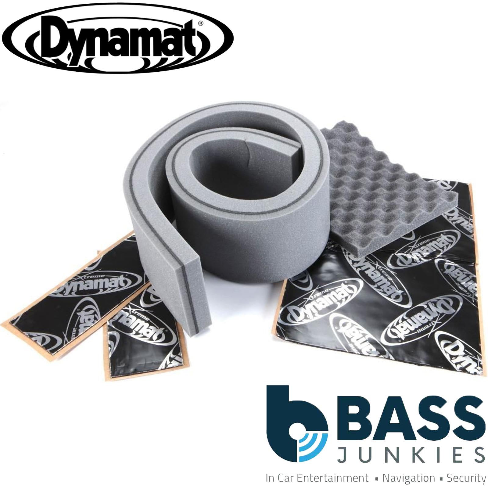 Dynamat En-Wall 6" Smooth-Sound En-Wall Speaker Acoustic Isolation Kit