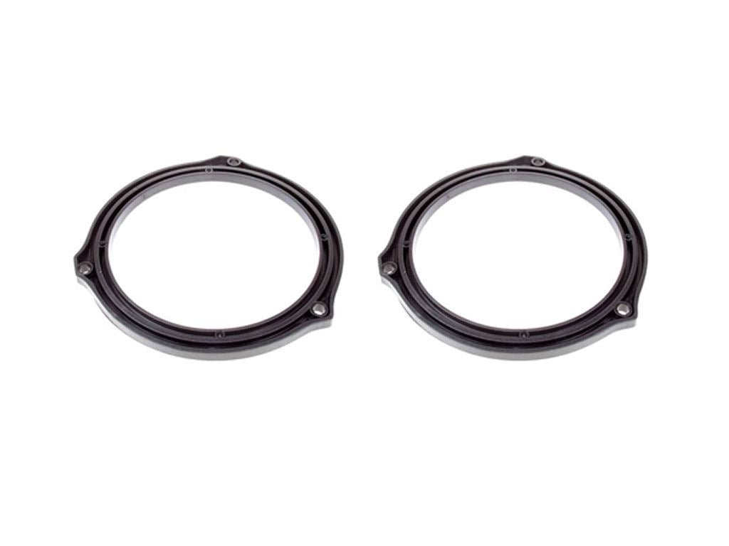 Connects2 CT25FD08 - Ford C-Max Kuga 165mm 6.5" Rear Door Car Speaker Adapter Brackets