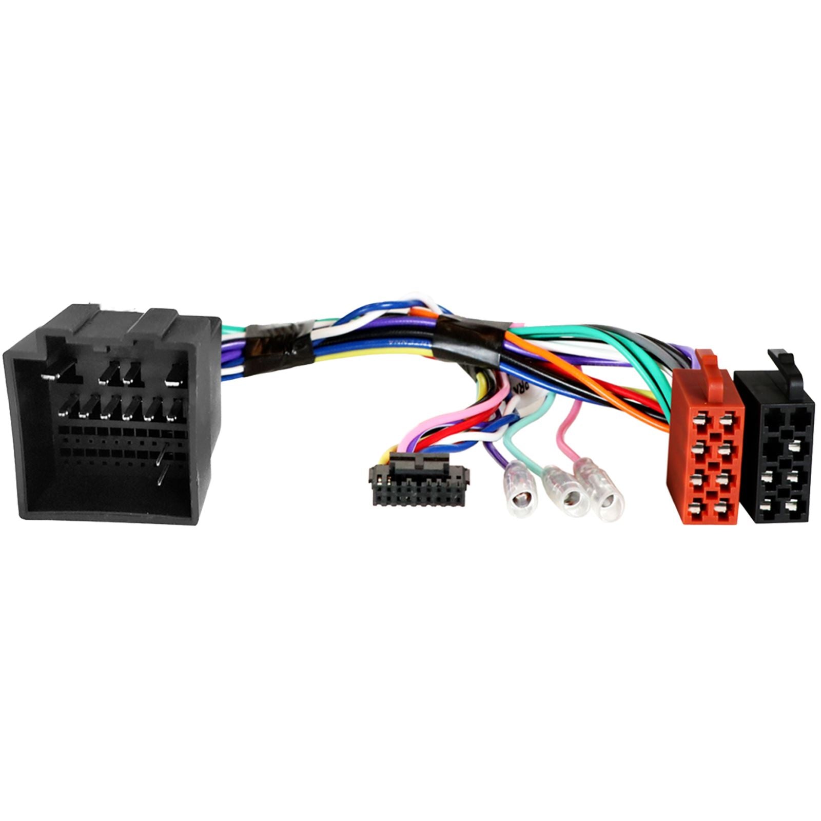 For Ford Transit 350 2021 On Fascia Panel Interface For 9" Android Car Radio