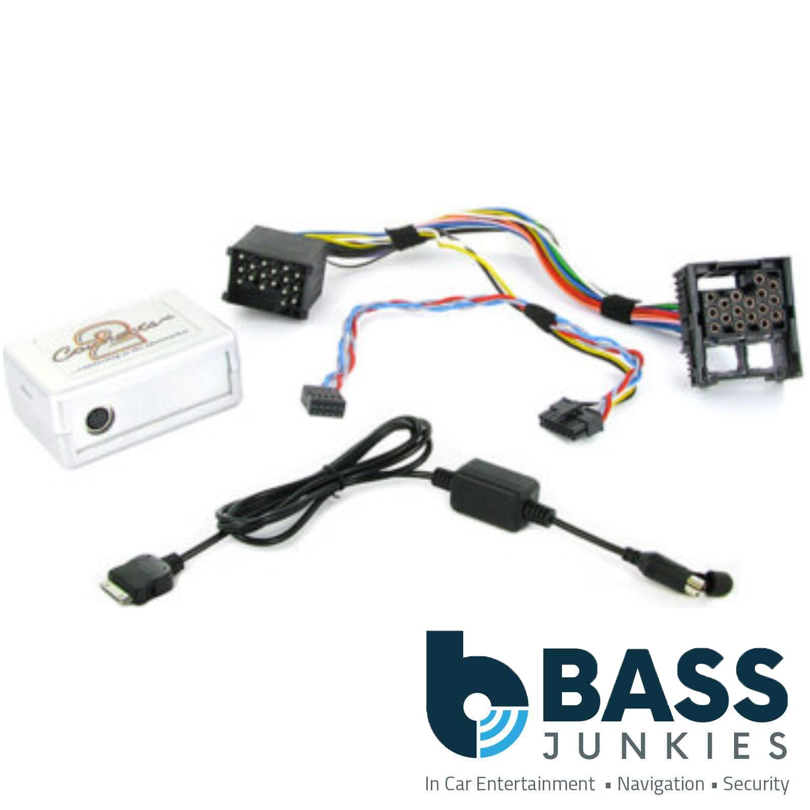 CTALRIPOD003.2 iPod/iPhone Interface for Land Rover Discovery 2003<