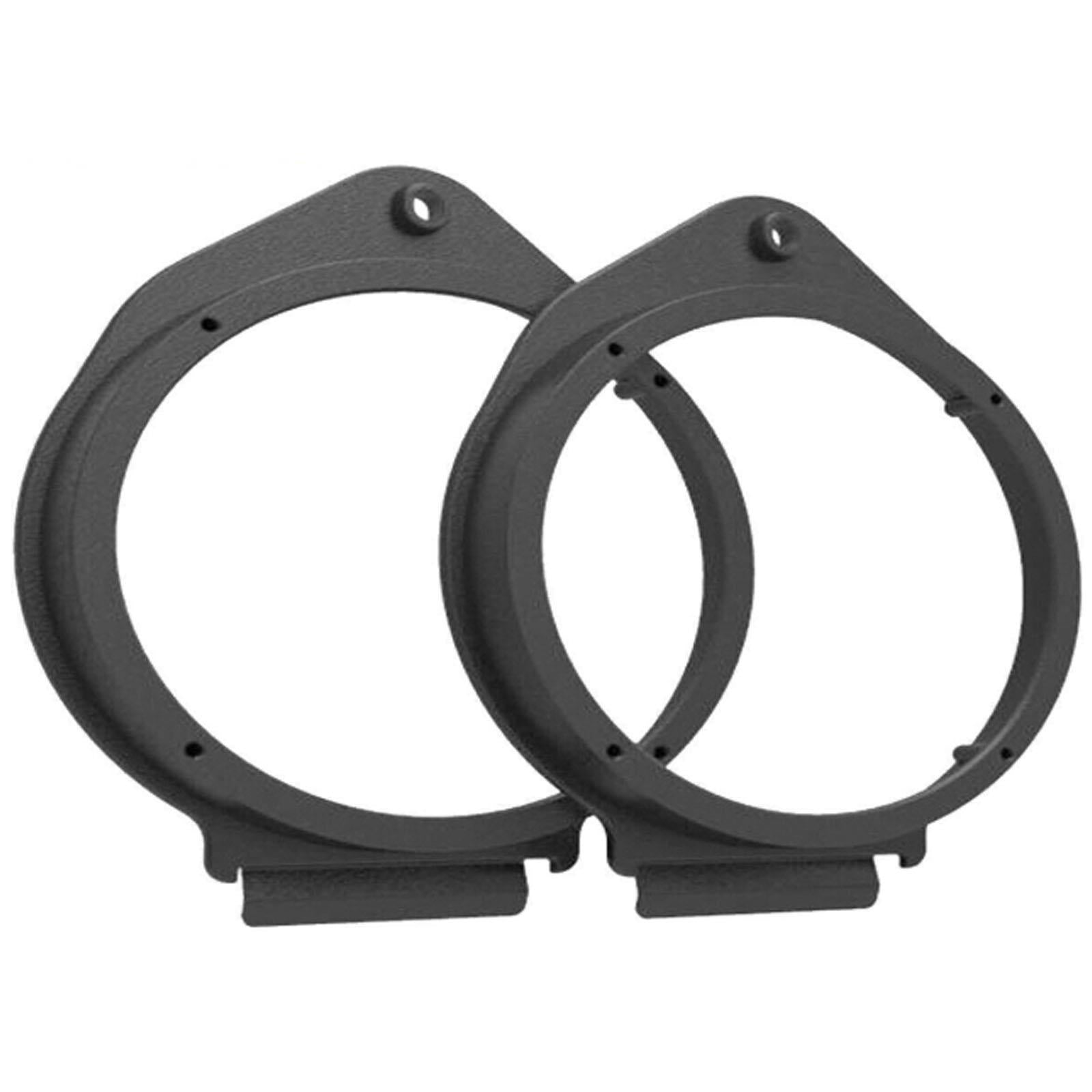 Buick Enclave 2008 Onwards 6.5" Front & Rear Door Car Speaker Adapters CT25GM01