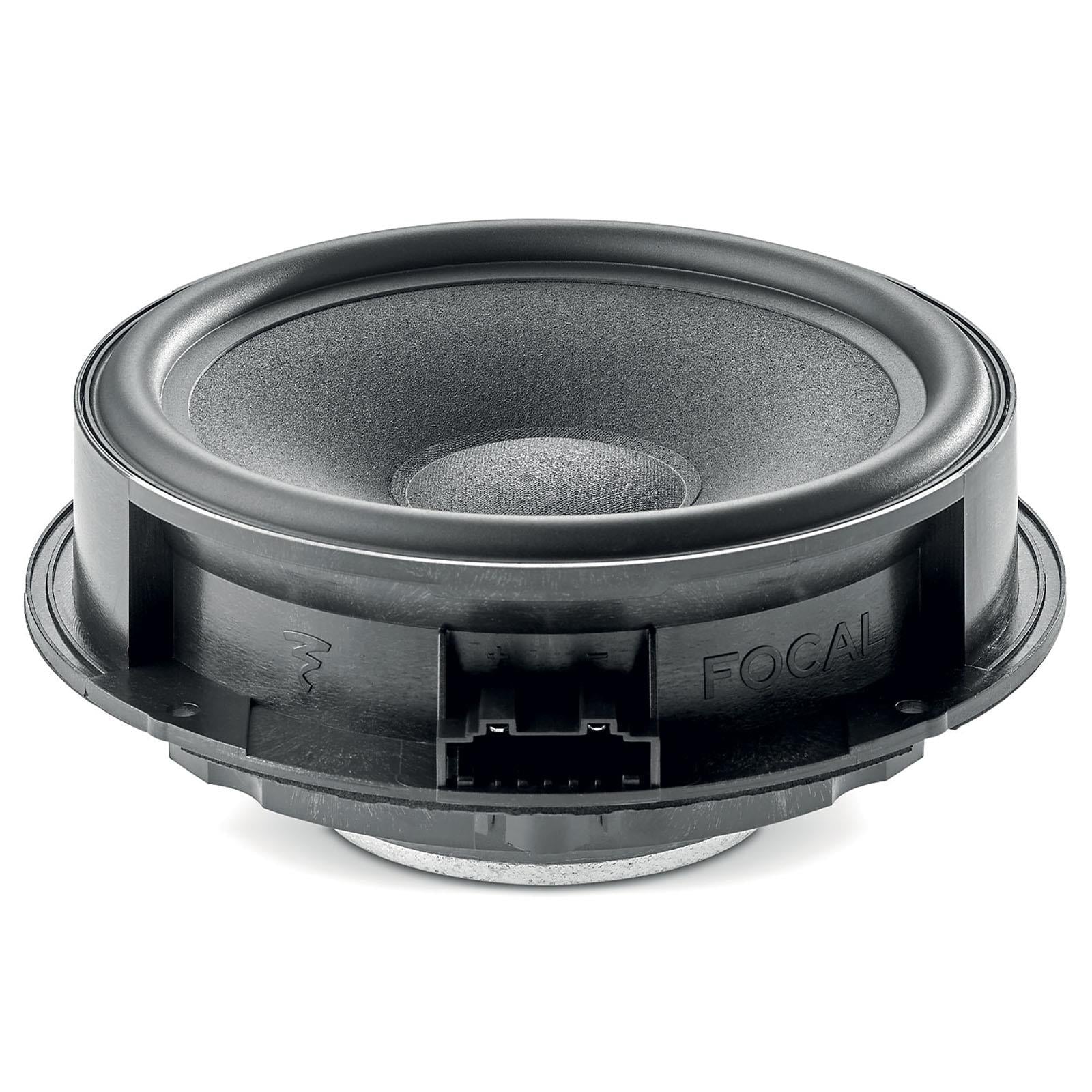 Focal ISVW165 6.5" 240 Watts Component Speaker Kit For Skoda Roomster 2006-15