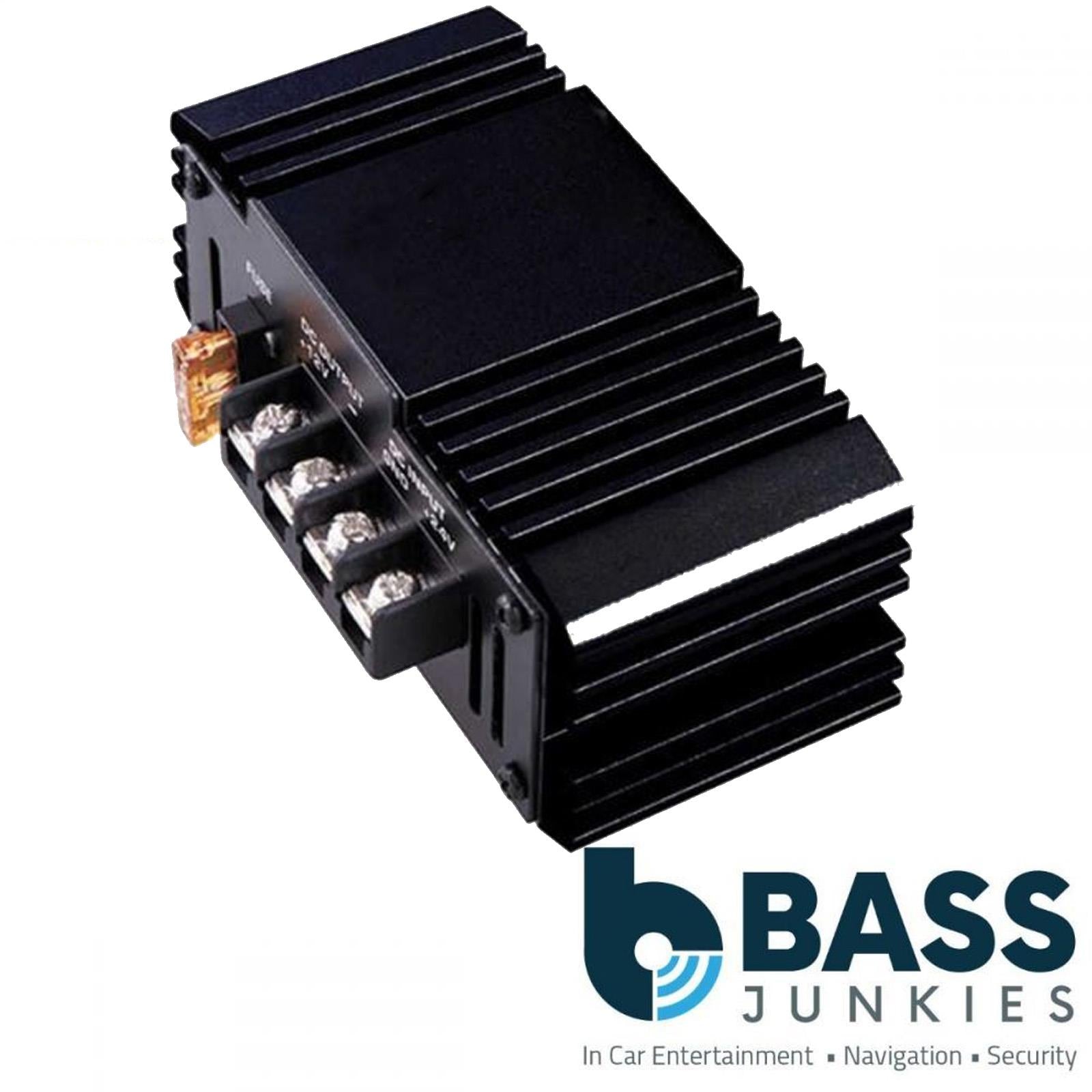 Connects2 CT54-05 - 5 Amp 24V To 12 Volts Voltage Dropper For Commercial Vehicles