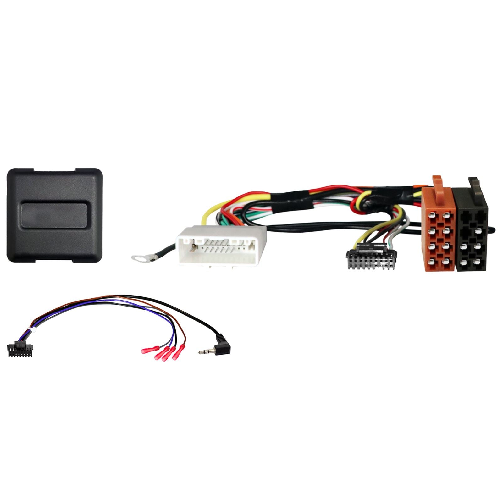 For Nissan Qashqai X-Trail Black 2014 On Fascia Panel For 9" Android Car Radios