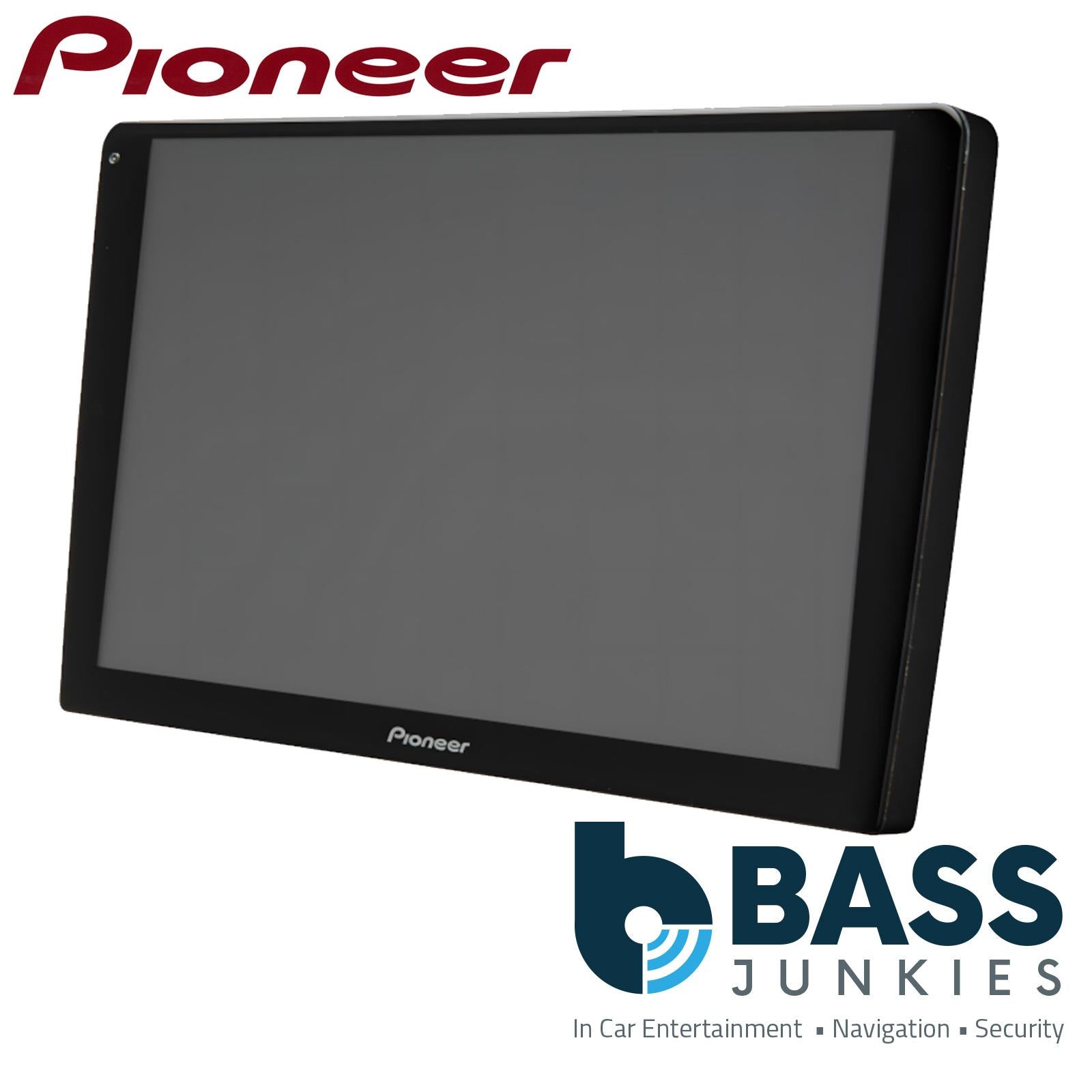 Pioneer SPH-PF97BT -  9" Wireless Apple CarPlay Android Auto Bluetooth Car Stereo