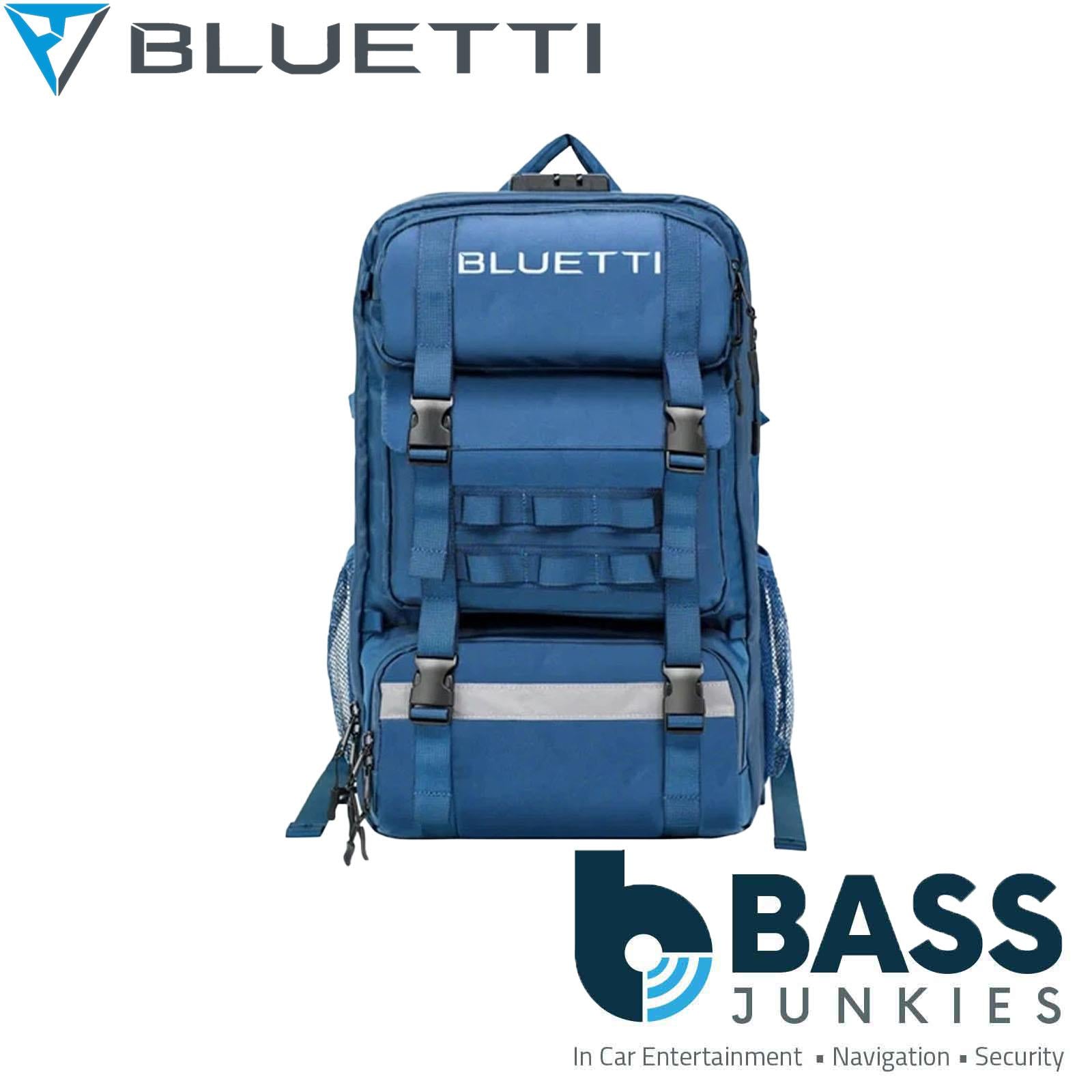 BLUETTI Handsfree 2 - Portable Backpack Power LFP for Hiking, Travel