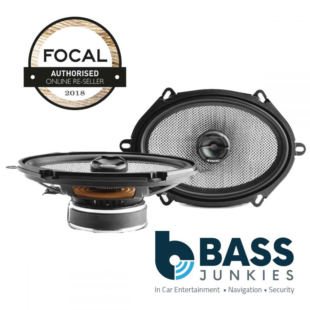 Focal 570AC - ACCESS Series 5 x 7" 2 Way Car Speakers - No Grills
