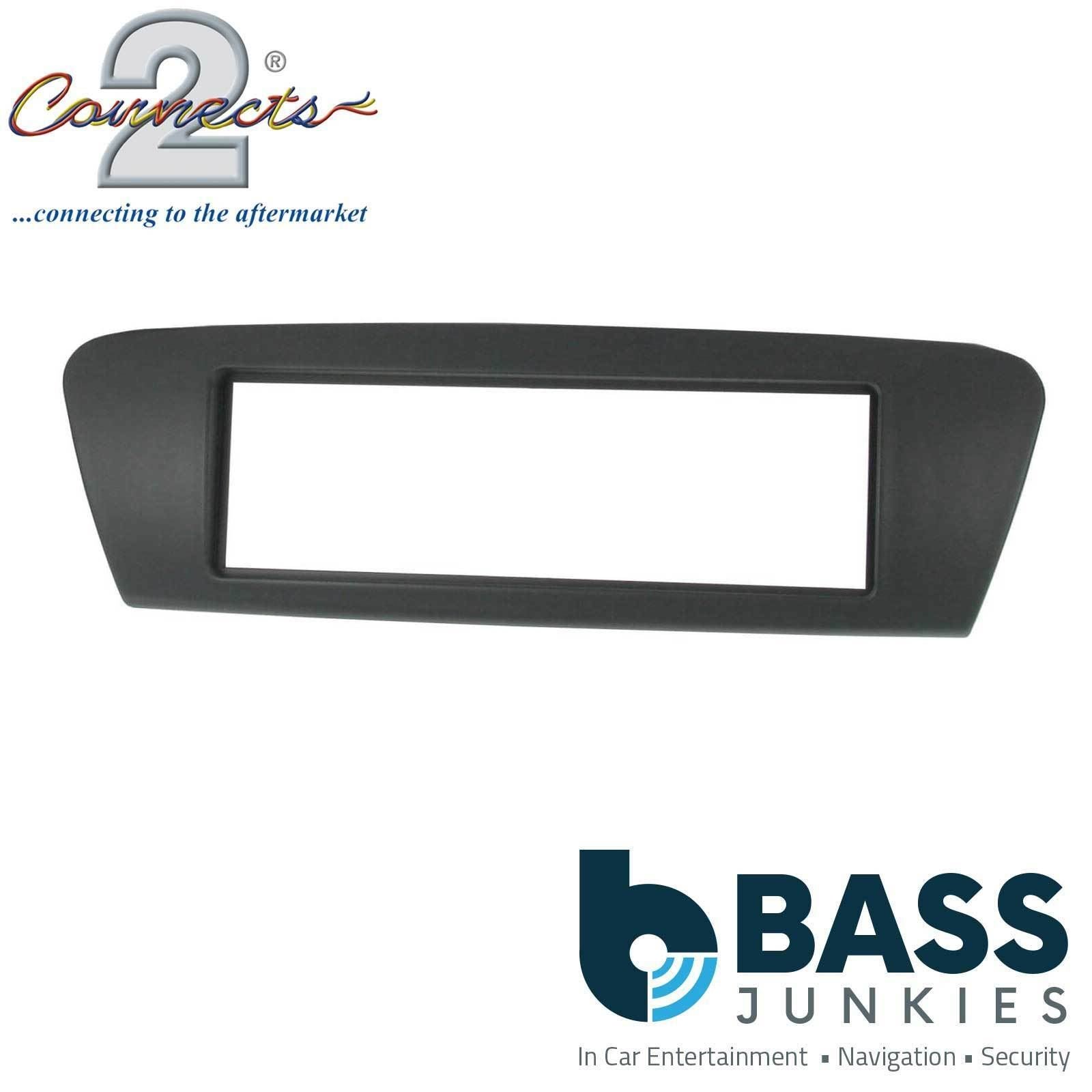 Connects2 CT24RT10 - Renault Scenic 2009 Onwards Single Din Fascia Panel