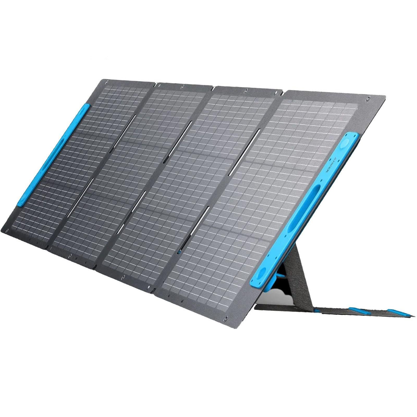 Anker SOLIX PS400 - 400W Bifacial Foldable Portable Solar Panel