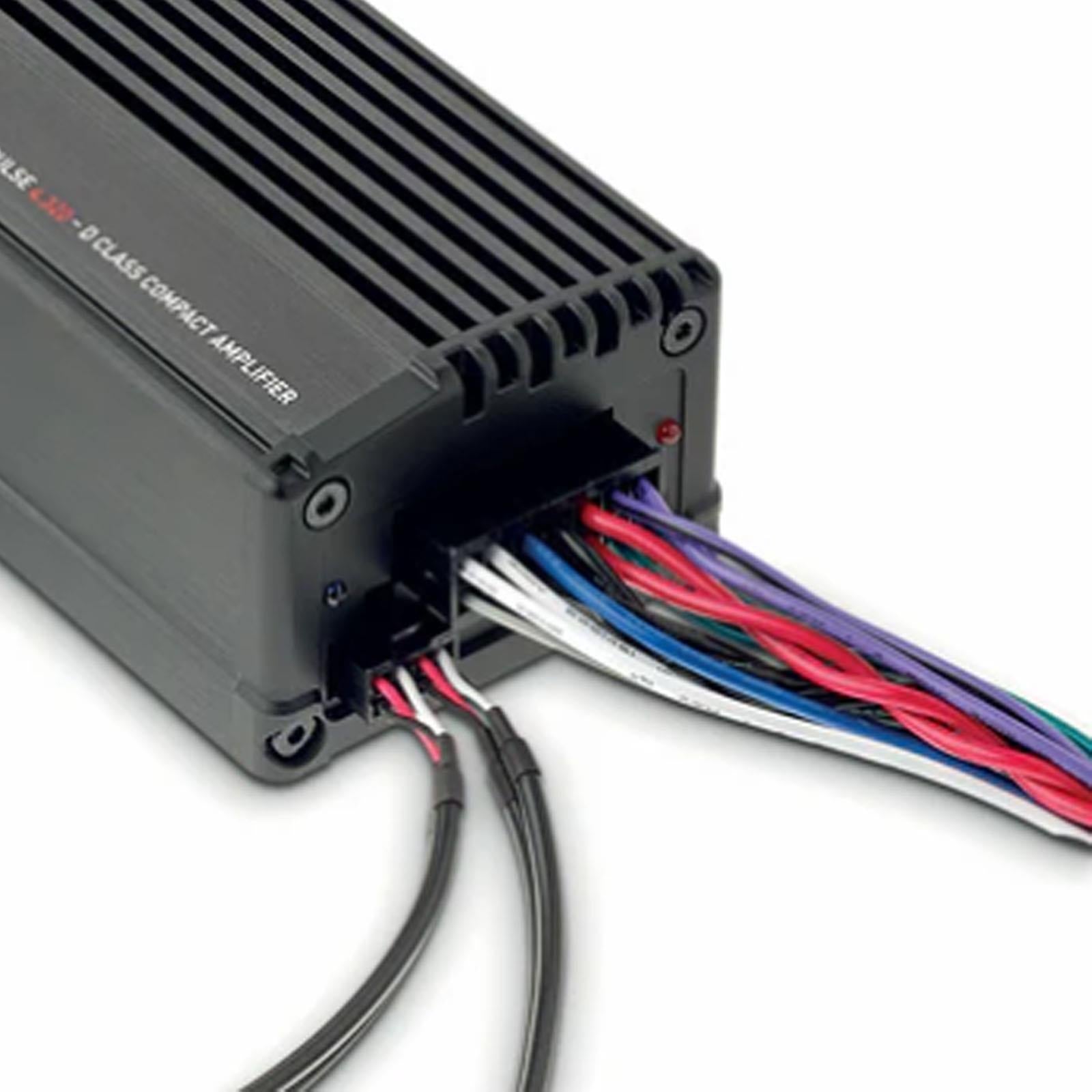 Focal IYIMPULSE - Y Adapter Cable – Plug & Play Converts Focal Impulse 4.320 to ISO