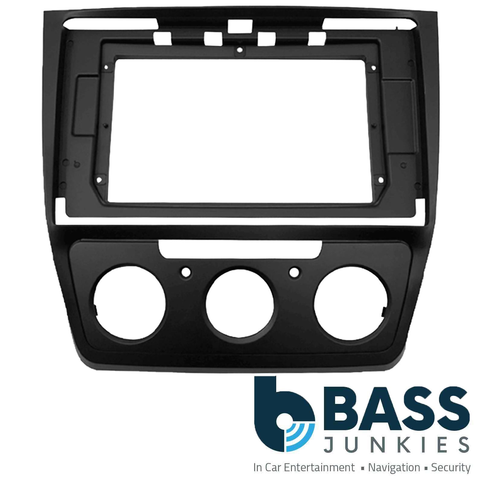 For Volkswagen Crafter 2017 On Fascia Panel Interface For 9" Android Car Radios