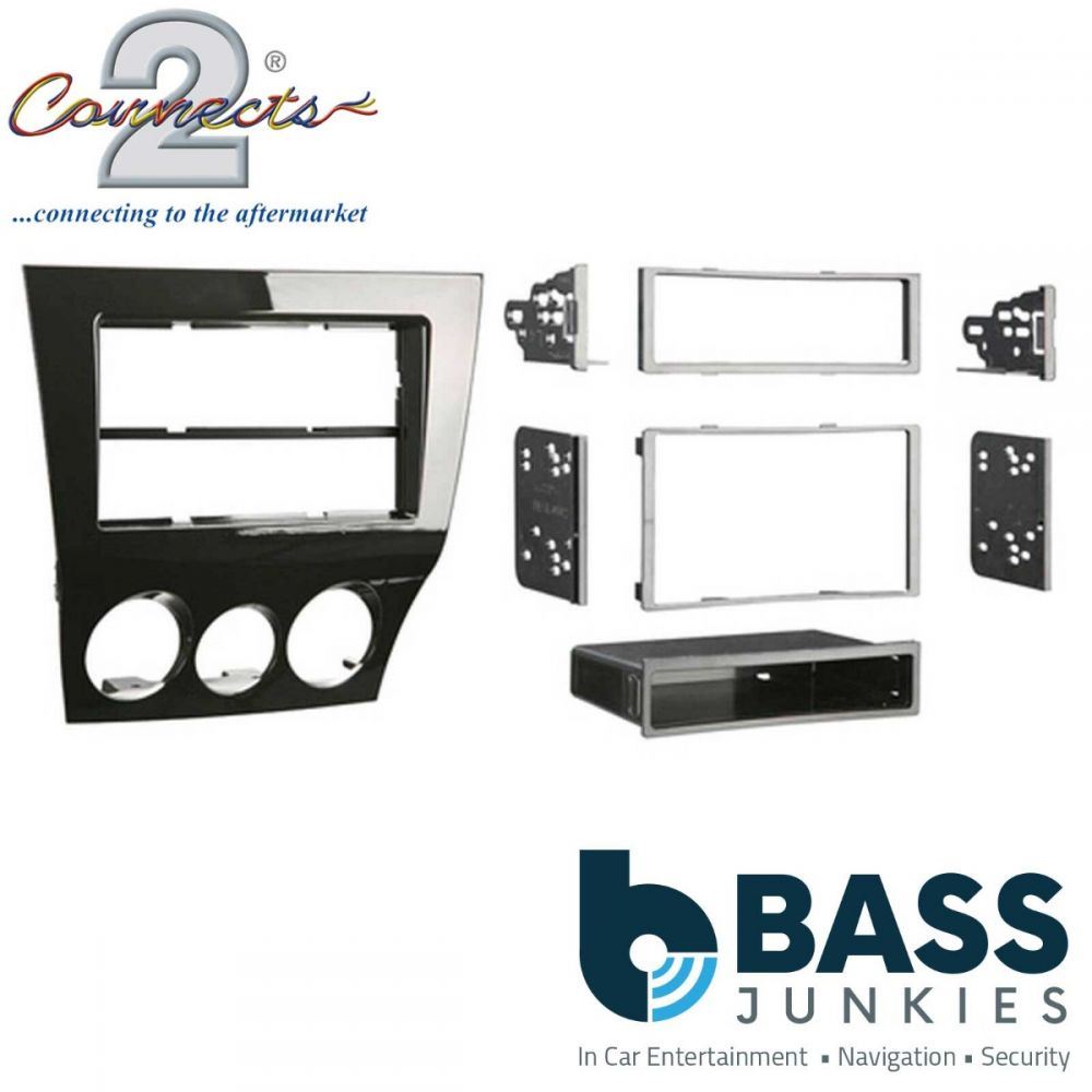 Connects2 CT24MZ16 - Mazda RX-8 2009 - 2011 Single Din Fascia Panel
