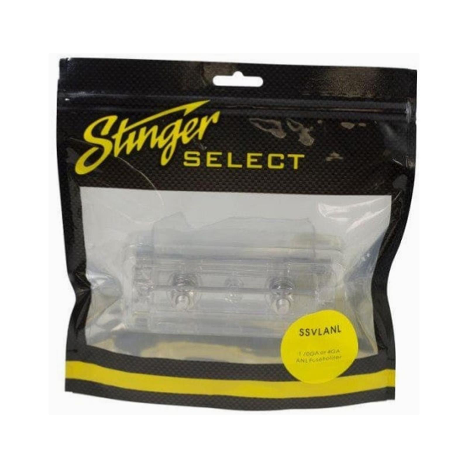 Stinger Value Series ANL Fuse Holder 1/0GA or 4GA – SSVLANL