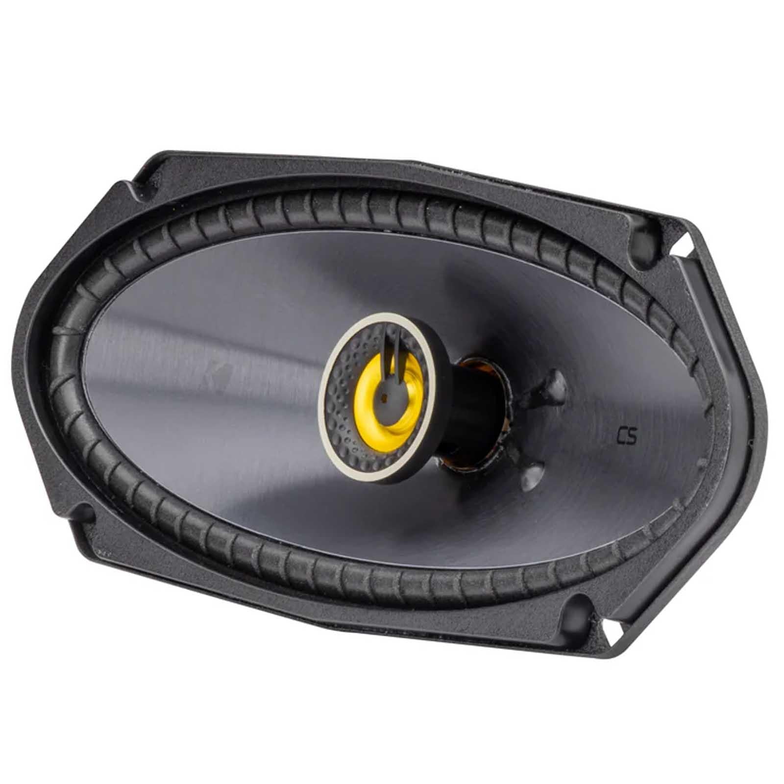 Kicker 50CSC4104 - 4x10" 225 Watts 2-Way Coaxial Front Rear Door Speakers