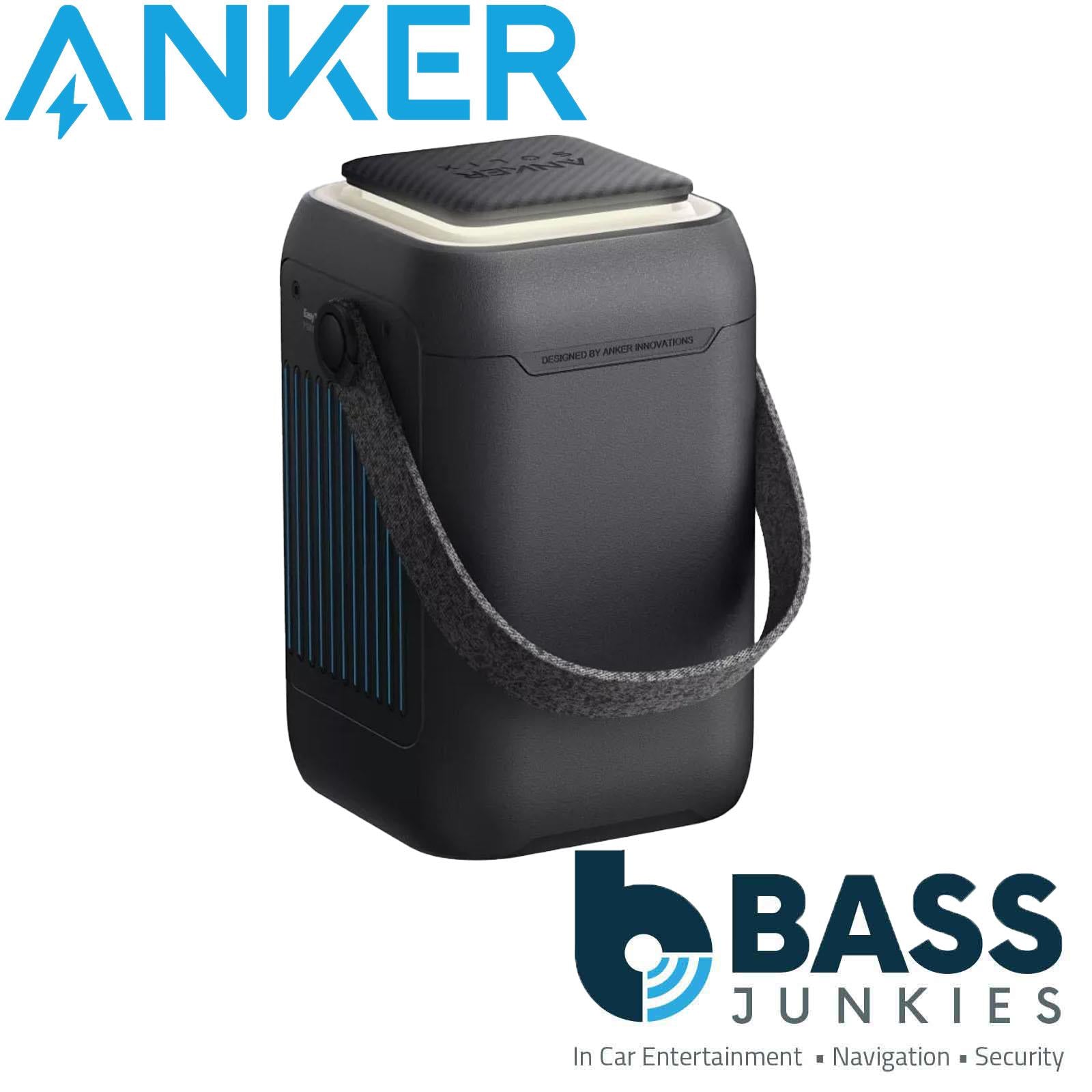 Anker SOLIX C300X DC - 288Wh 300w Portable Battery Power Station