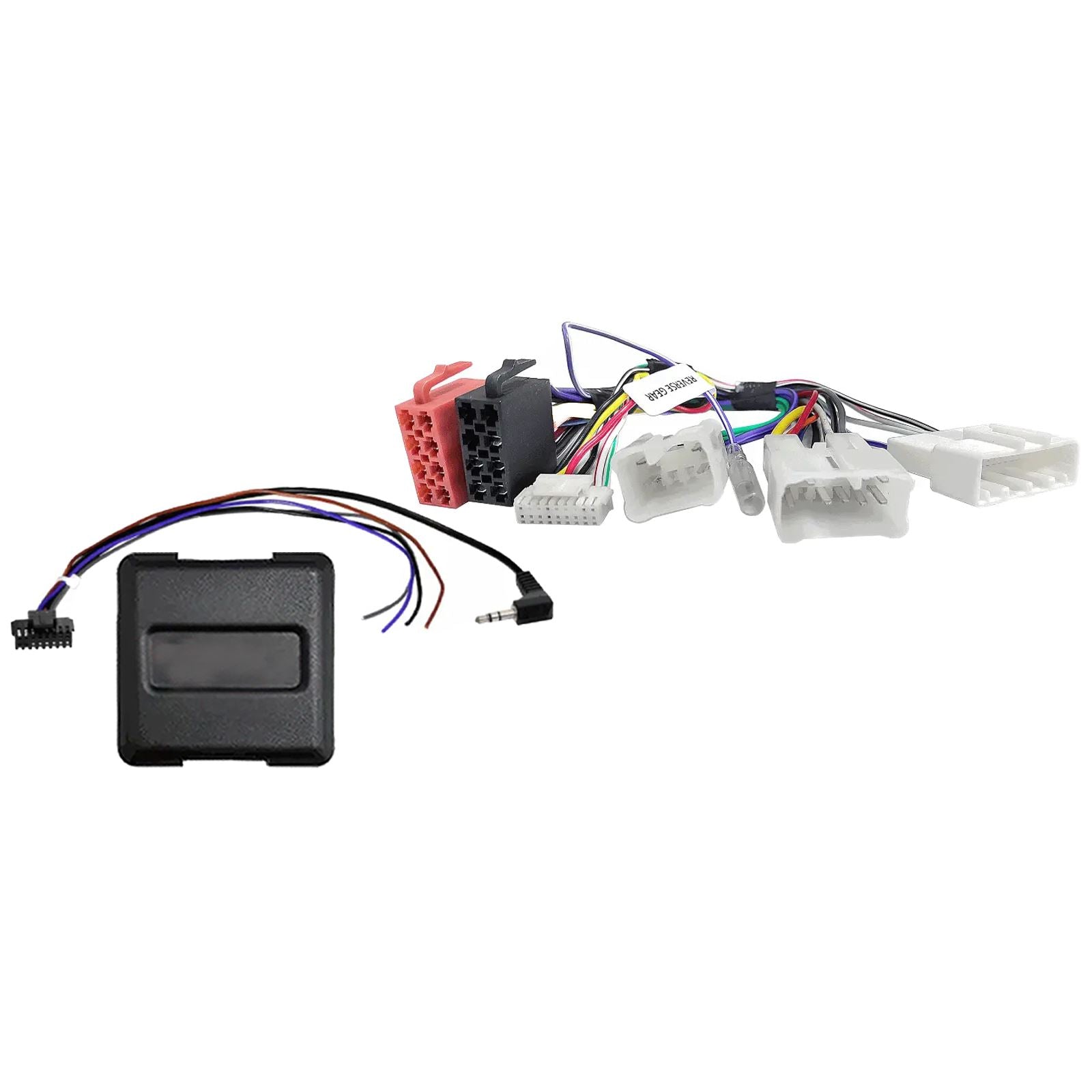 For Subaru Impreza Foreste 17-20 Fascia Panel Interface For 9" Android Car Radio