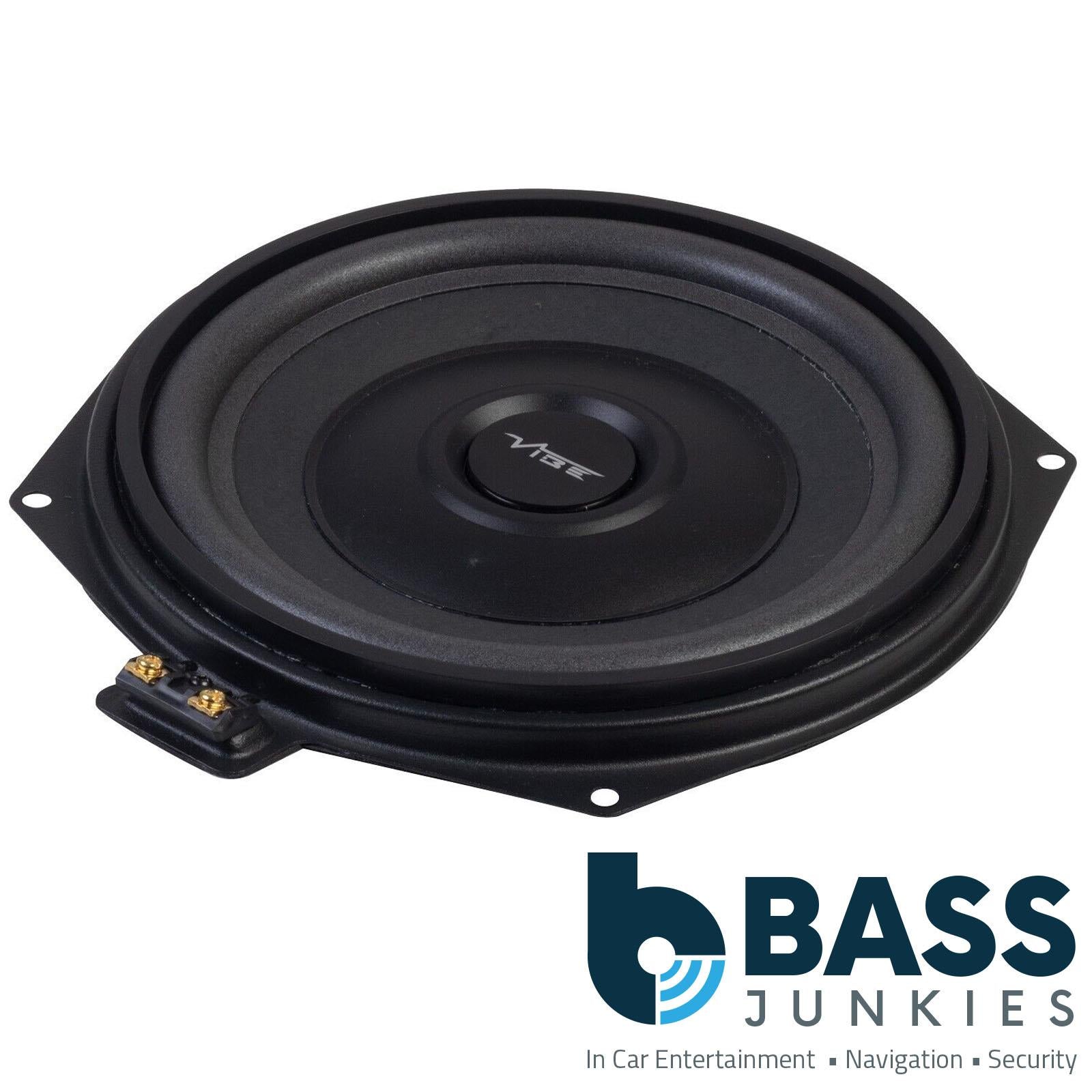 8" 20cm 345Watts Underseat Subwoofer Upgrade for BMW 3 Series F30 F31