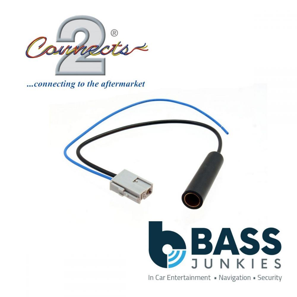 Connects2 CT27AA73 - HONDA Car Stereo Antenna Aerial Adapter Lead