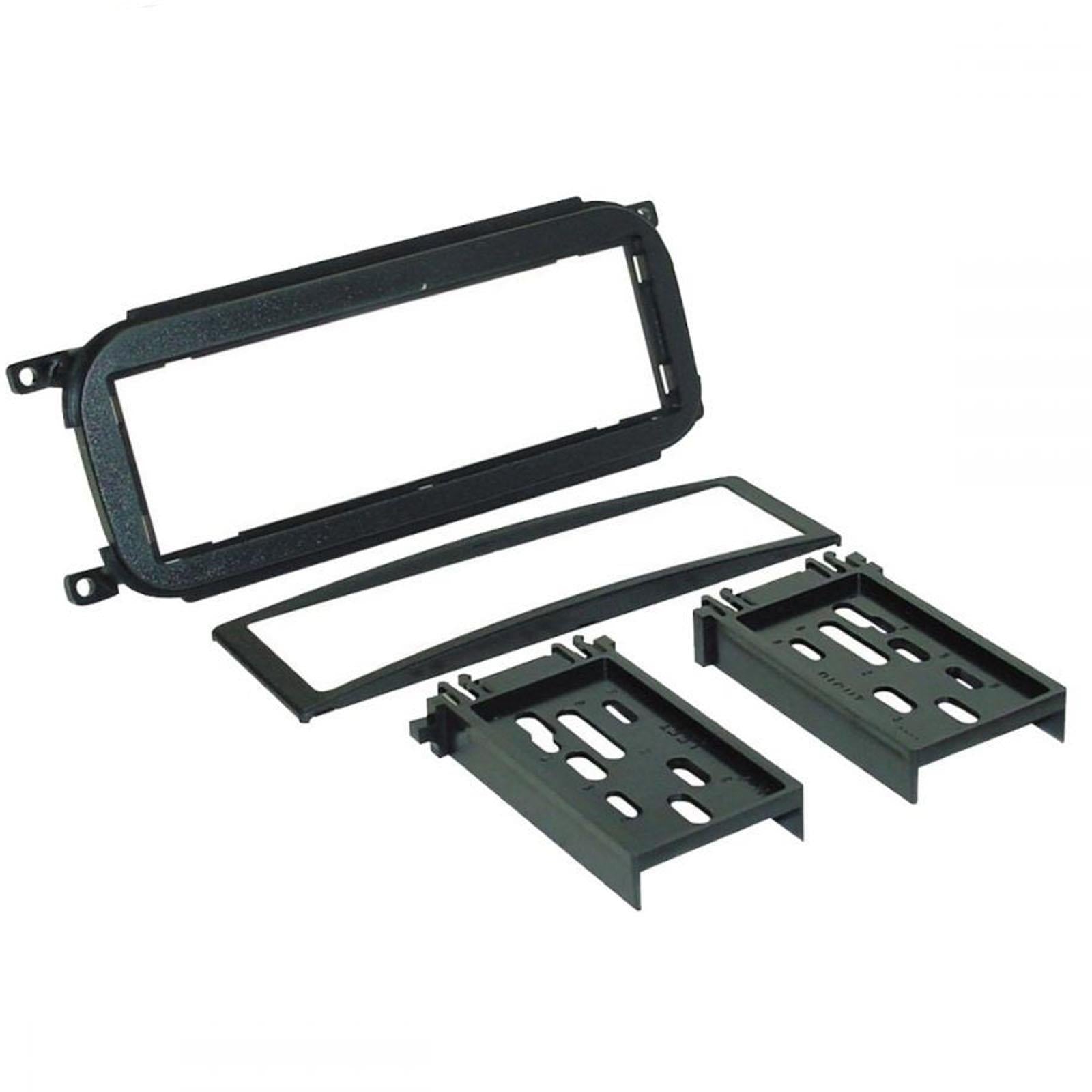 Connects2 CT24CH14 - Chrysler 300M, Concorde, LHS, PT-Crusier, Sebring, Town-And-Country Single Din Fascia Panel