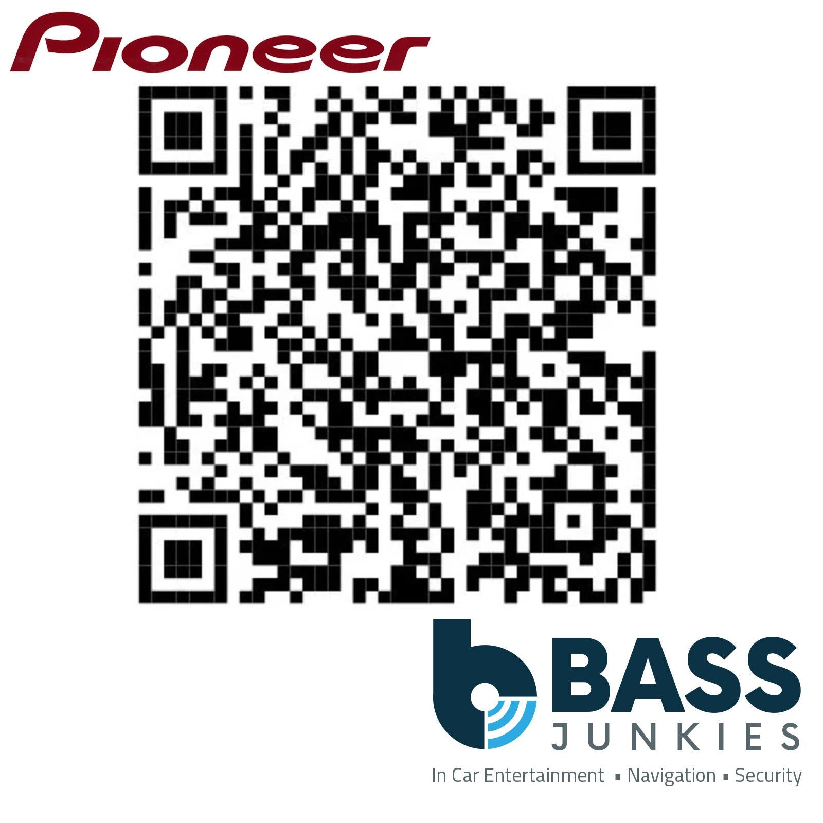 Pioneer TS-Q160C-FD - 700 Watts Component Car Speakers For Ford Jaguar Land Rover Mazda Fiat